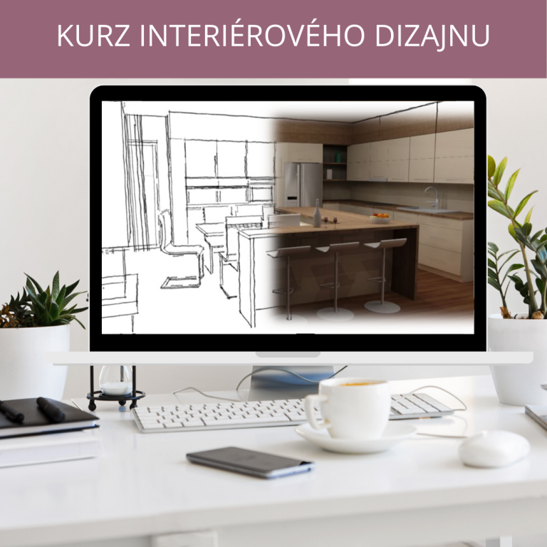 dizajnér návrh interiéru